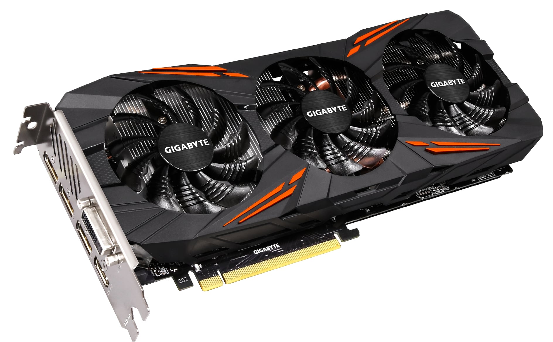 Best Gigabyte Graphics Card in BD Nexus Computer