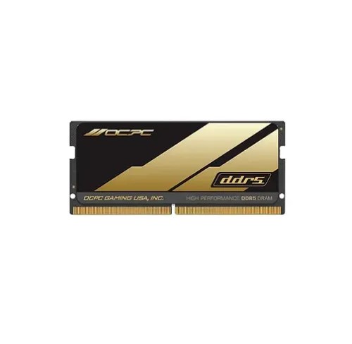 OCPC SODIMM VS 16GB DDR5 Laptop RAM 4800MHz