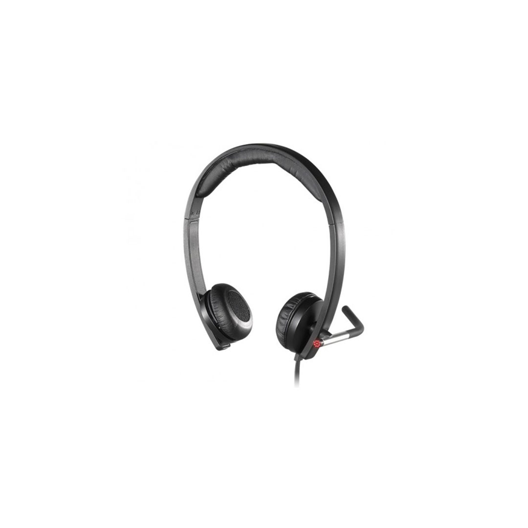 Logitech H650E USB Headset